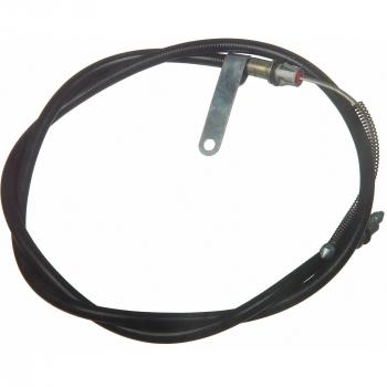 Wagner Brake BC124147 Parking Brake Cable product image 1 of 1