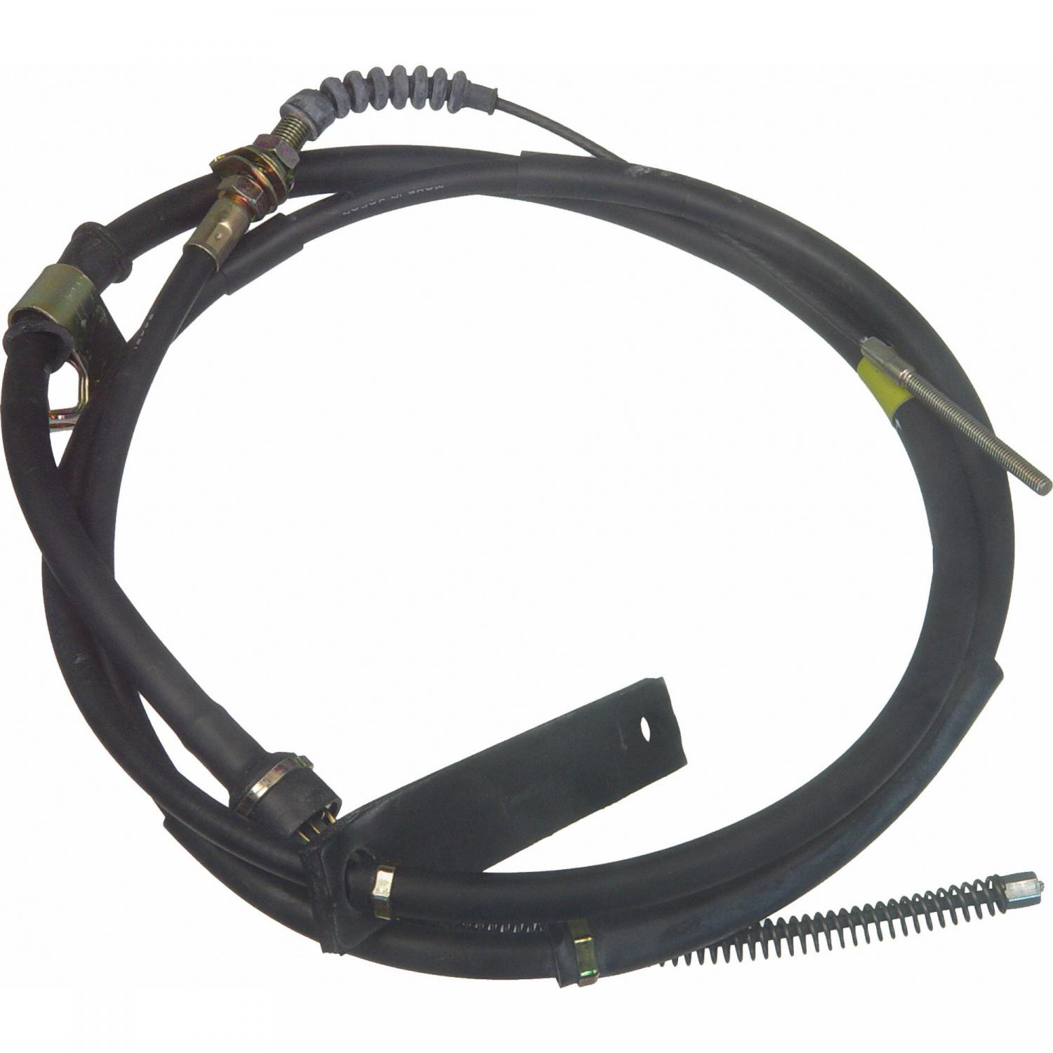 Wagner Brake BC124170 - Parking Brake Cable Wagner Brake BC124170 Parking Brake Cable product image 1 of 1