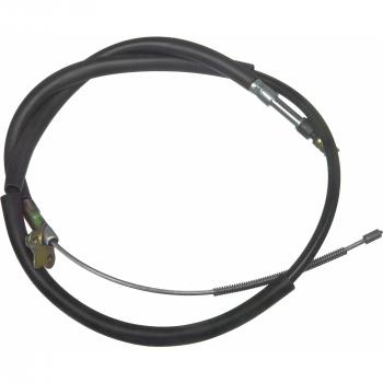 Wagner Brake BC124186 Parking Brake Cable product image 1 of 1