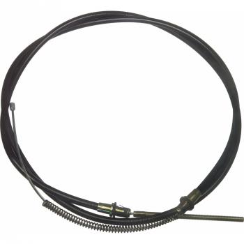Wagner Brake BC124478 Parking Brake Cable product image 1 of 1