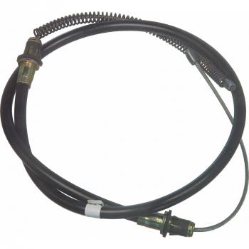 Wagner Brake BC124645 Parking Brake Cable product image 1 of 1