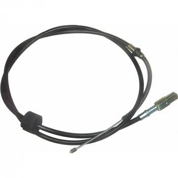 Wagner Brake BC124670 - Parking Brake Cable Wagner Brake BC124670 Parking Brake Cable product image 1 of 1