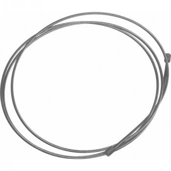 Wagner Brake BC124672 Parking Brake Cable product image 1 of 1