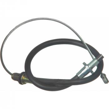 Wagner Brake BC124676 Parking Brake Cable product image 1 of 1