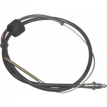 Wagner Brake BC124680 Parking Brake Cable product image 1 of 1