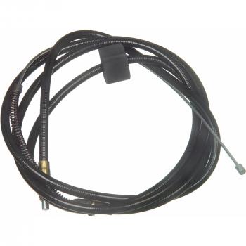 Wagner Brake BC124683 - Parking Brake Cable Wagner Brake BC124683 Parking Brake Cable product image 1 of 1