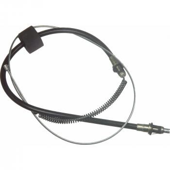 Wagner Brake BC124684 Parking Brake Cable product image 1 of 1