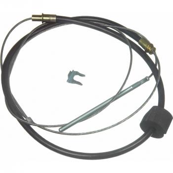 Wagner Brake BC124692 Parking Brake Cable product image 1 of 1