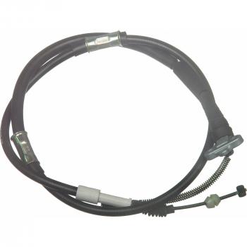 Wagner Brake BC124699 Parking Brake Cable product image 1 of 1