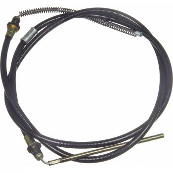 Wagner Brake BC124763 Parking Brake Cable product image 1 of 1