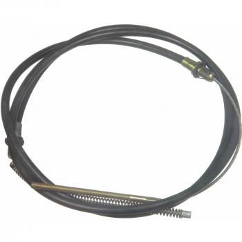 Wagner Brake BC124764 Parking Brake Cable product image 1 of 1