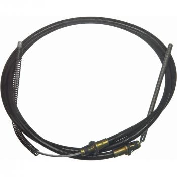 Wagner Brake BC124766 Parking Brake Cable product image 1 of 1