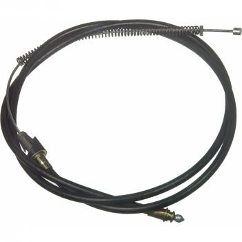 Wagner Brake BC128631 Parking Brake Cable product image 1 of 1