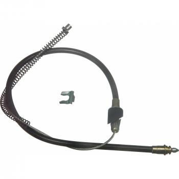 Wagner Brake BC128634 Parking Brake Cable product image 1 of 1