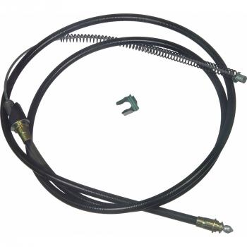 Wagner Brake BC128639 - Parking Brake Cable Wagner Brake BC128639 Parking Brake Cable product image 1 of 1