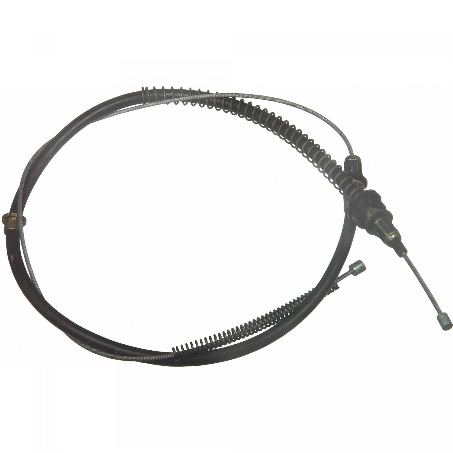 Wagner Brake BC128956 - Parking Brake Cable Wagner Brake BC128956 Parking Brake Cable product image 1 of 1