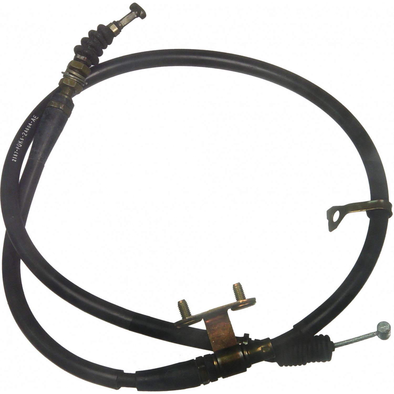 Wagner Brake BC128960 - Parking Brake Cable Wagner Brake BC128960 Parking Brake Cable product image 1 of 1