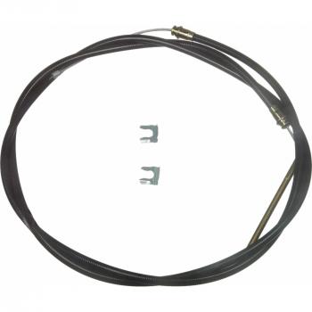 Wagner Brake BC128999 Parking Brake Cable product image 1 of 1