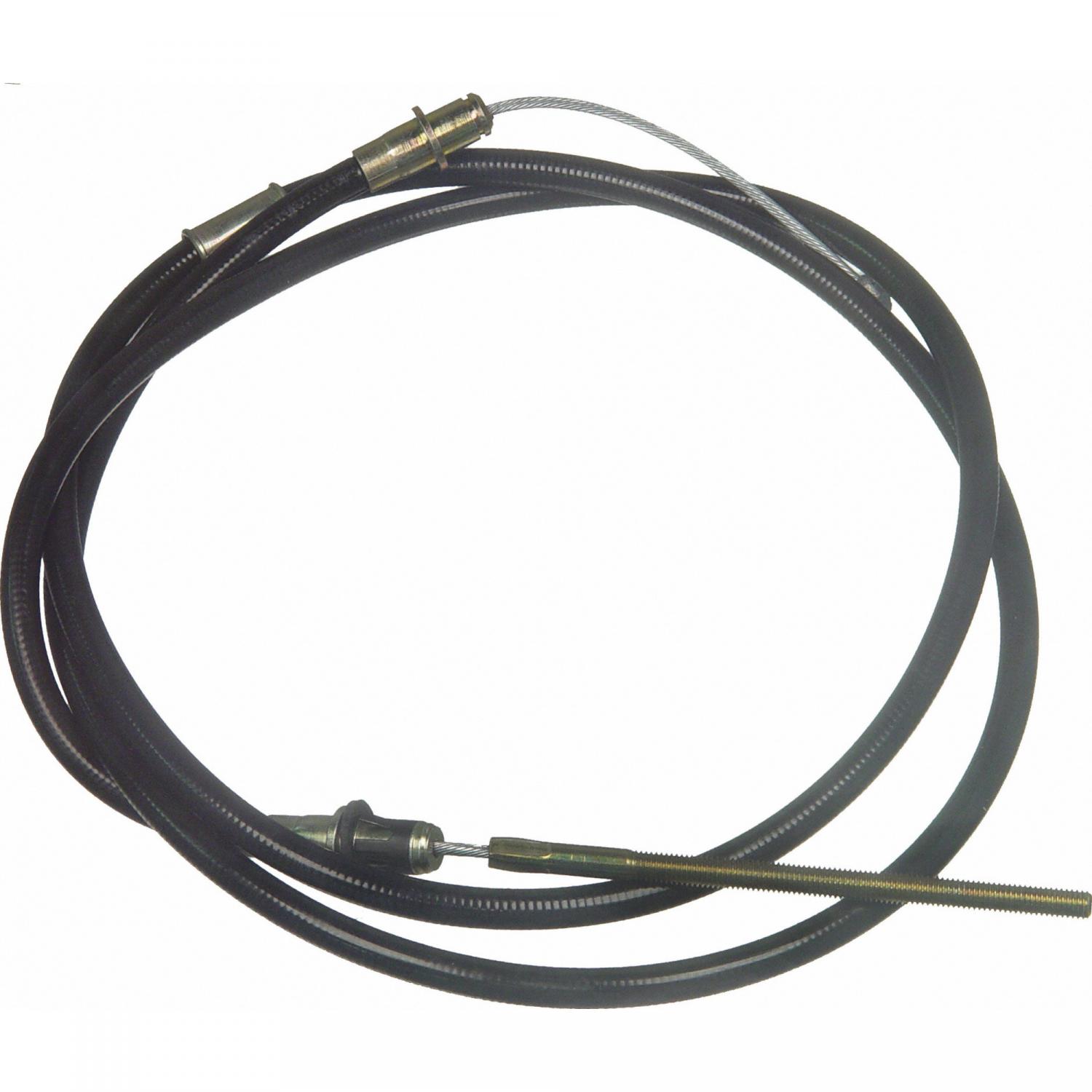 Wagner Brake BC129201 - Parking Brake Cable Wagner Brake BC129201 Parking Brake Cable product image 1 of 1