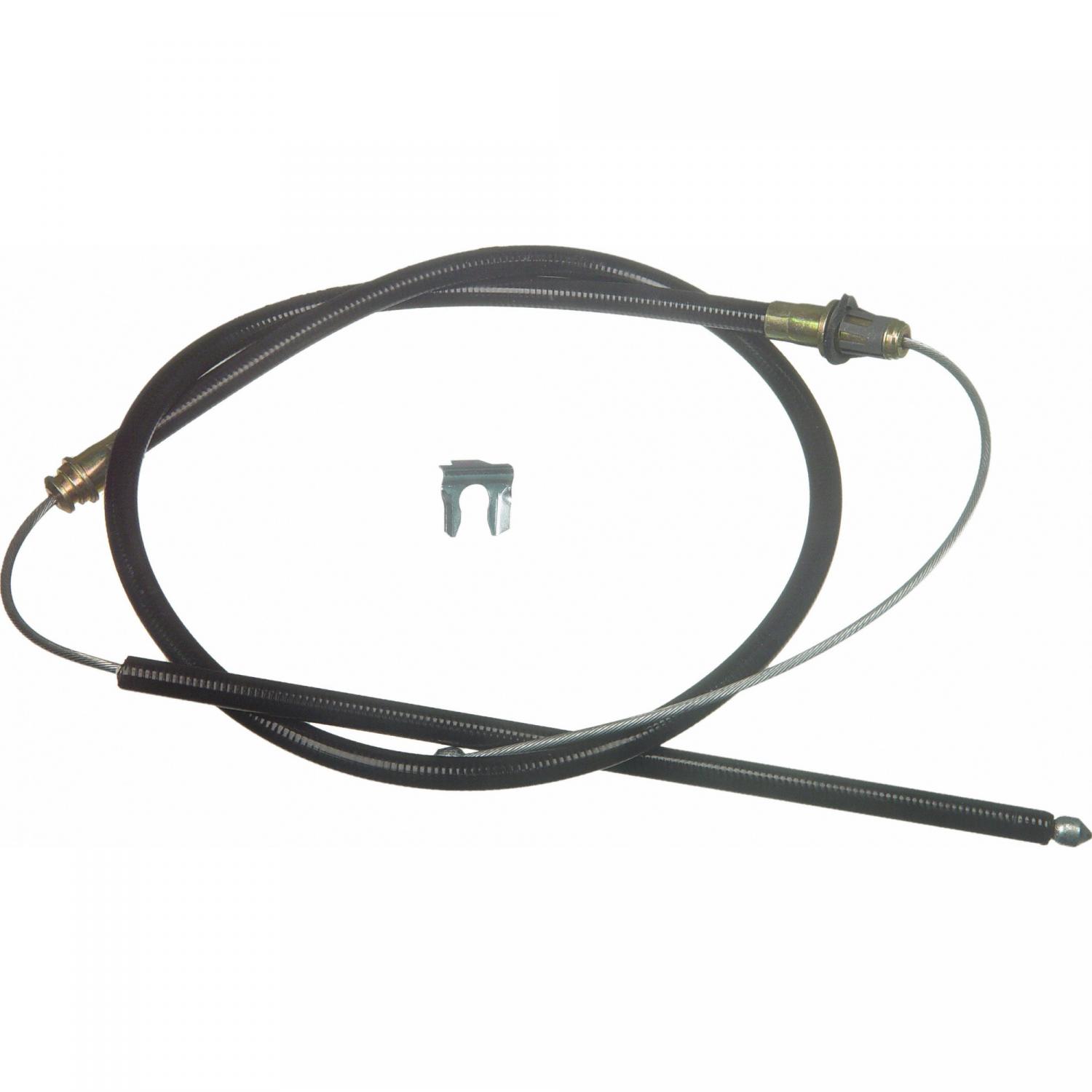 Wagner Brake BC129205 Parking Brake Cable product image 1 of 1