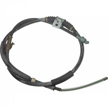 Wagner Brake BC129916 - Parking Brake Cable Wagner Brake BC129916 Parking Brake Cable product image 1 of 1