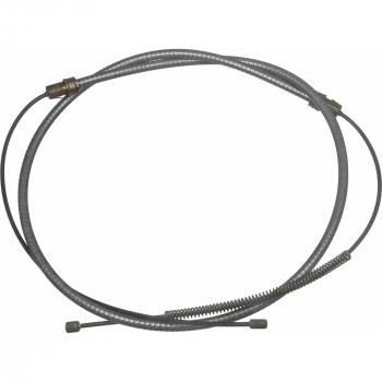 Wagner Brake BC129933 Parking Brake Cable product image 1 of 1