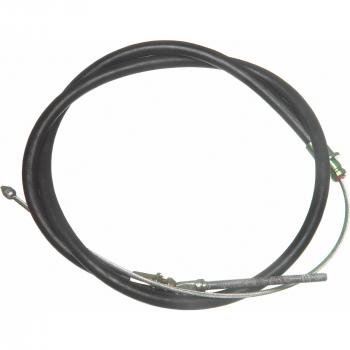 Wagner Brake BC130403 Parking Brake Cable product image 1 of 1