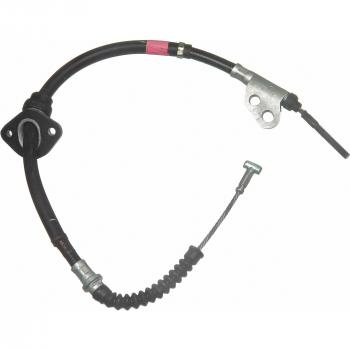 Wagner Brake BC130407 Parking Brake Cable product image 1 of 1
