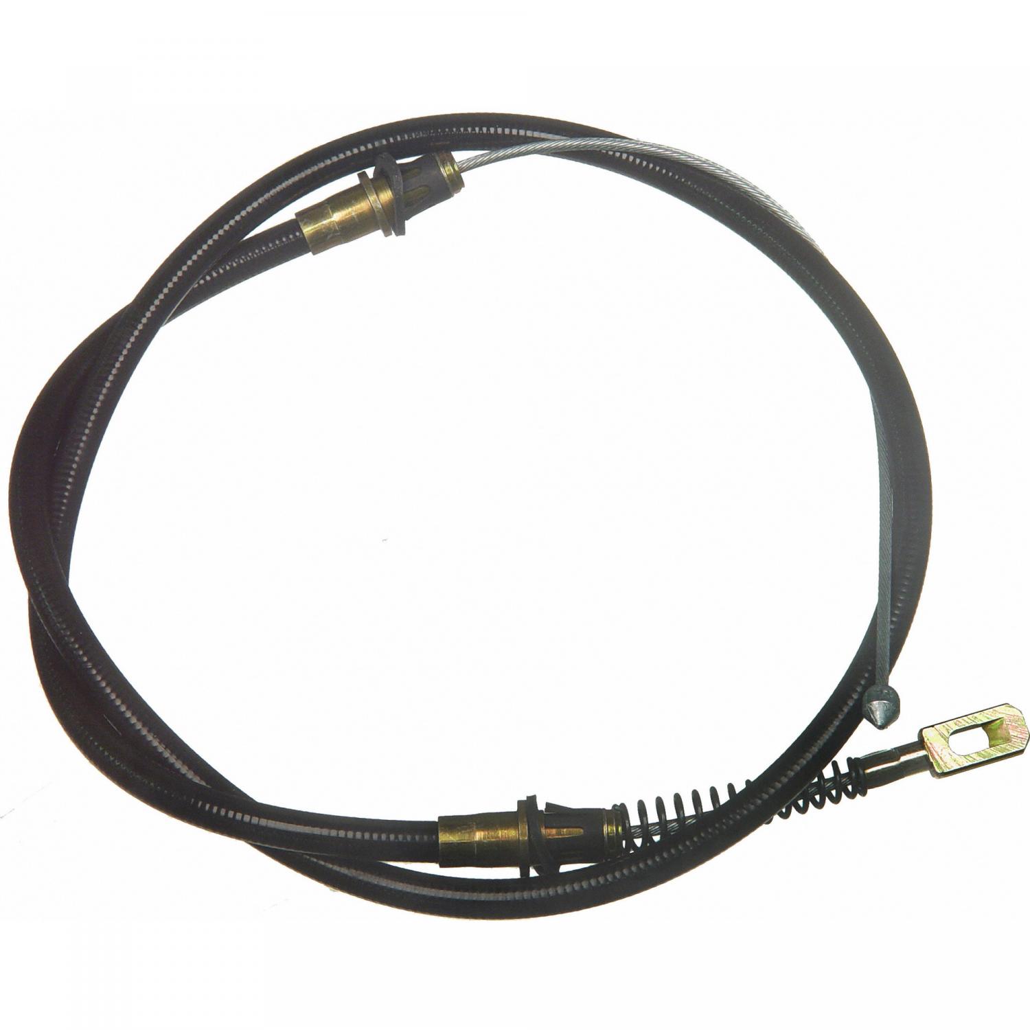 Wagner Brake BC130684 - Parking Brake Cable Wagner Brake BC130684 Parking Brake Cable product image 1 of 1