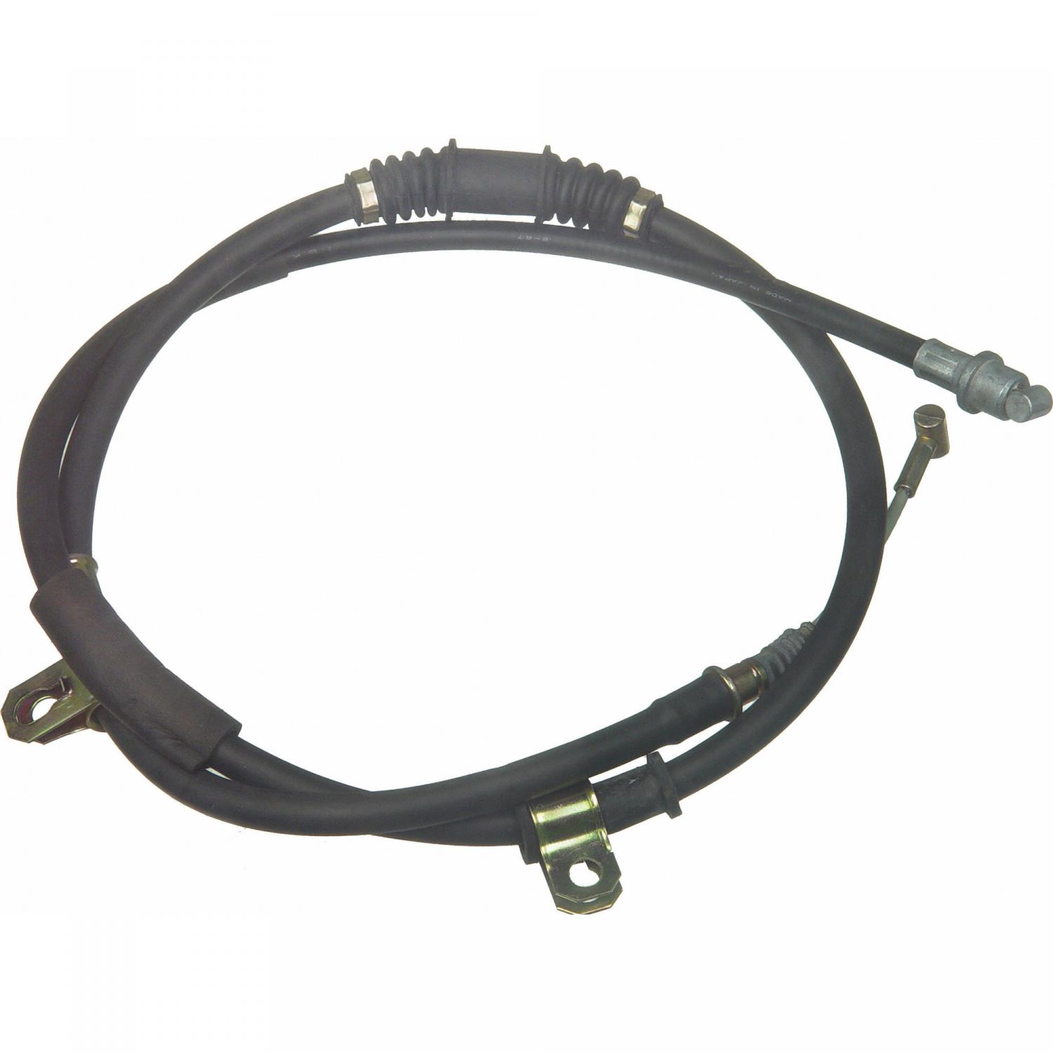 Wagner Brake BC130717 - Parking Brake Cable Wagner Brake BC130717 Parking Brake Cable product image 1 of 1