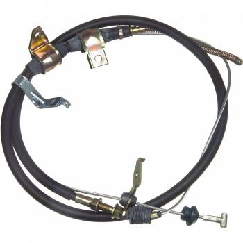 Wagner Brake BC130753 Parking Brake Cable product image 1 of 1