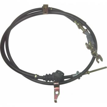 Wagner Brake BC130758 Parking Brake Cable product image 1 of 1
