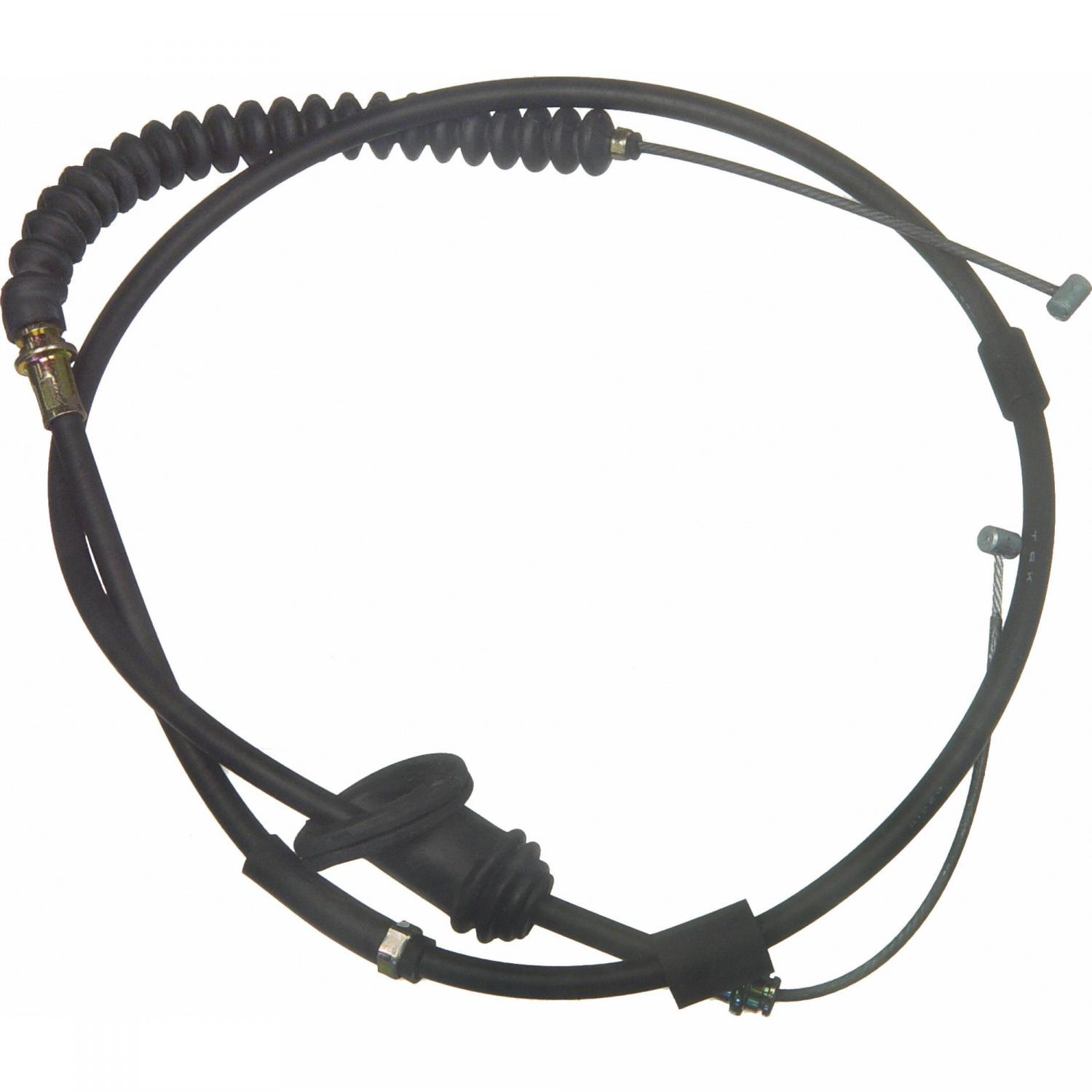 Wagner Brake BC130806 - Parking Brake Cable Wagner Brake BC130806 Parking Brake Cable product image 1 of 1