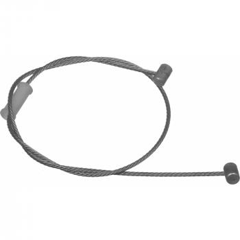 Wagner Brake BC130828 Parking Brake Cable product image 1 of 1