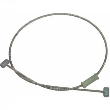 Wagner Brake BC130847 Parking Brake Cable product image 1 of 1