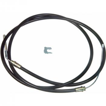 Wagner Brake BC130873 Parking Brake Cable product image 1 of 1