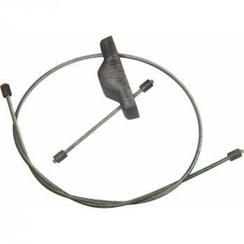 Wagner Brake BC132053 Parking Brake Cable product image 1 of 1
