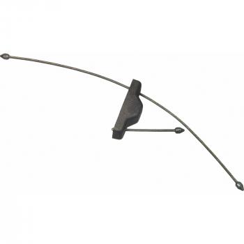Wagner Brake BC132054 Parking Brake Cable product image 1 of 1