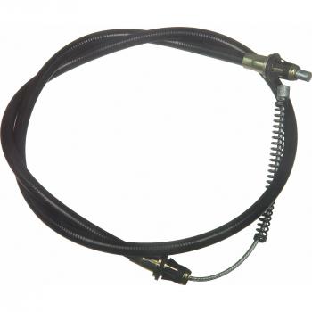 Wagner Brake BC132100 - Parking Brake Cable Wagner Brake BC132100 Parking Brake Cable product image 1 of 1