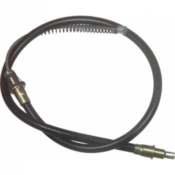 Wagner Brake BC132102 - Parking Brake Cable Wagner Brake BC132102 Parking Brake Cable product image 1 of 1