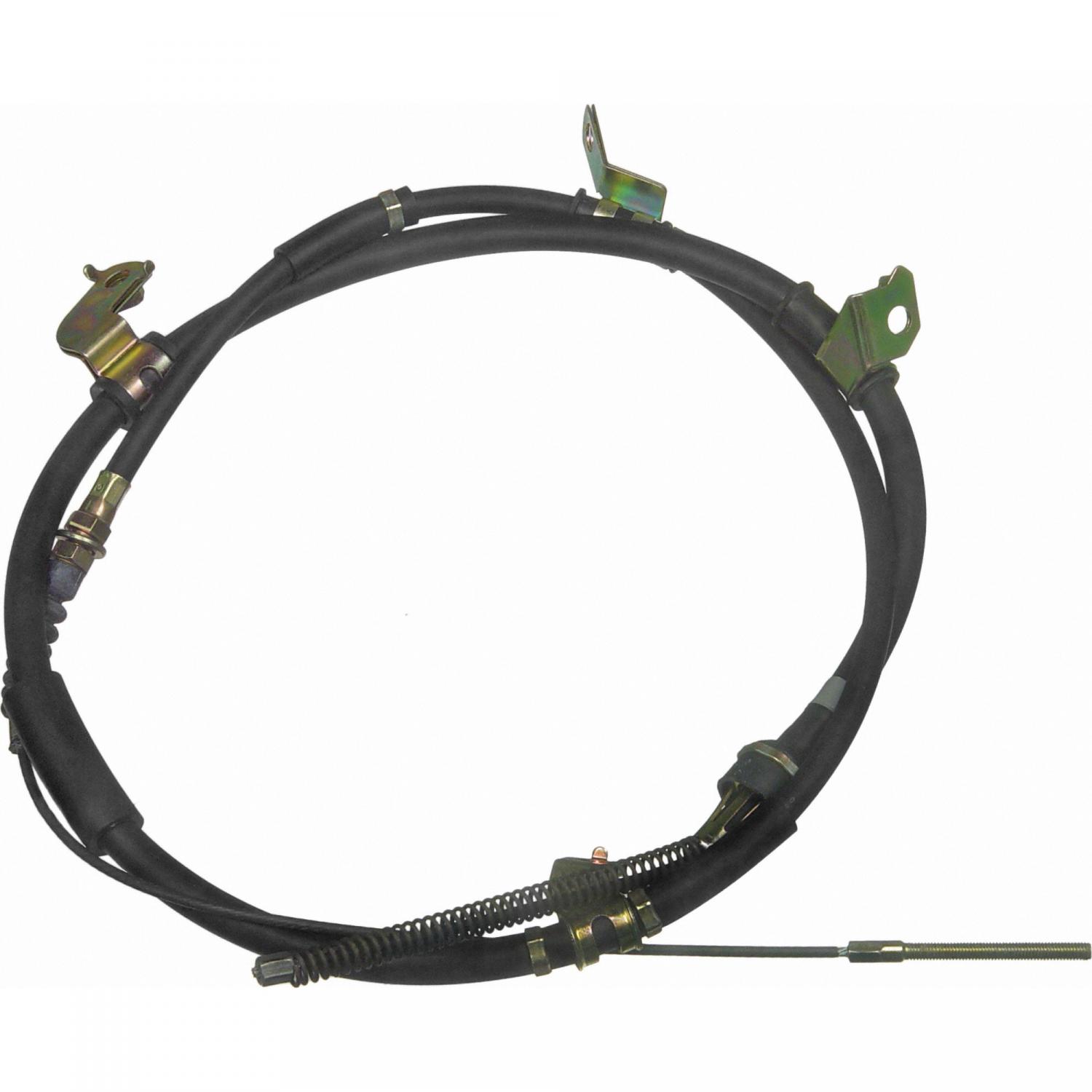 Wagner Brake BC132291 - Parking Brake Cable Wagner Brake BC132291 Parking Brake Cable product image 1 of 1