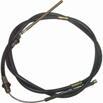 Wagner Brake BC132369 Parking Brake Cable product image 1 of 1
