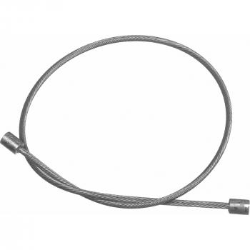 Wagner Brake BC132374 Parking Brake Cable product image 1 of 1