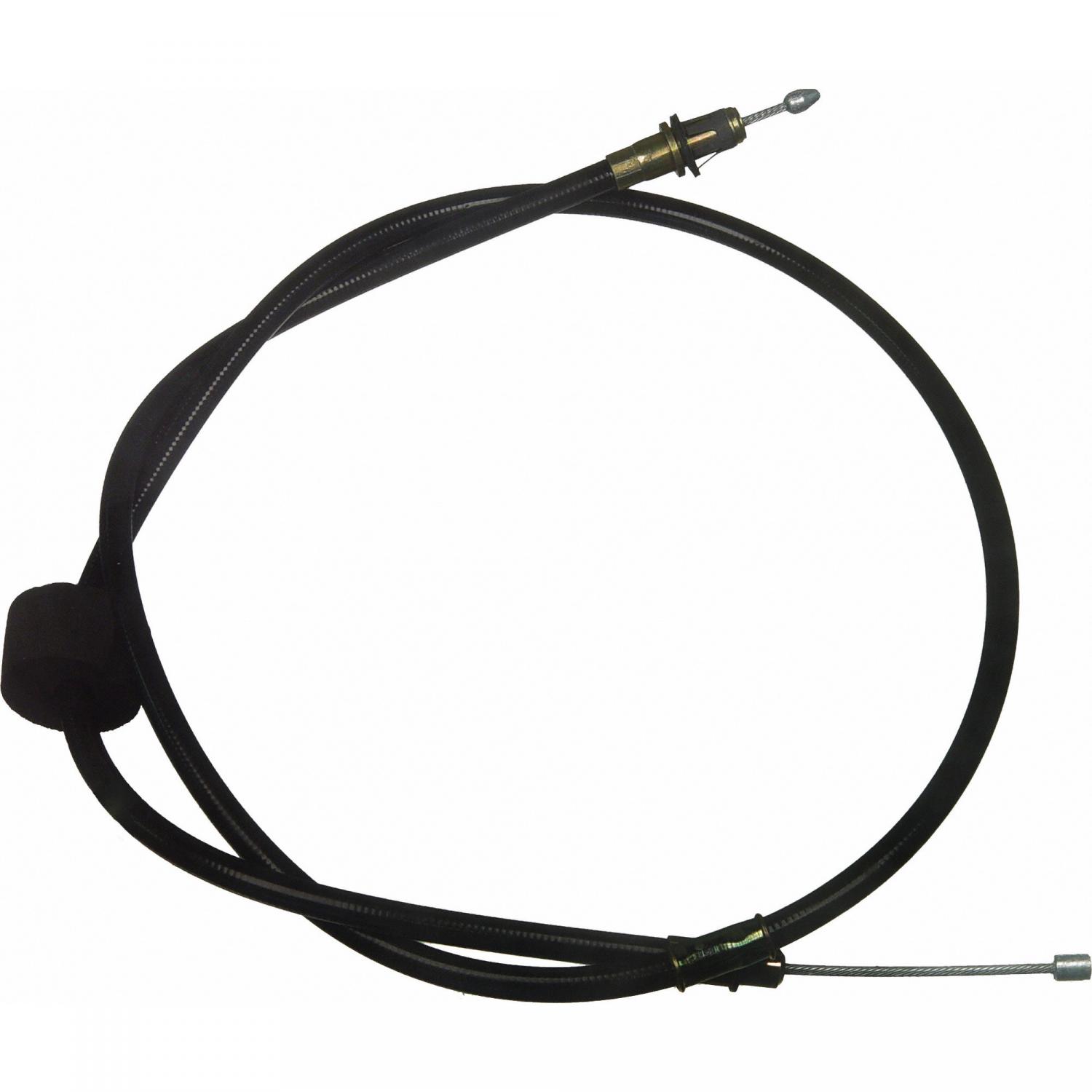 Wagner Brake BC132393 - Parking Brake Cable Wagner Brake BC132393 Parking Brake Cable product image 1 of 1