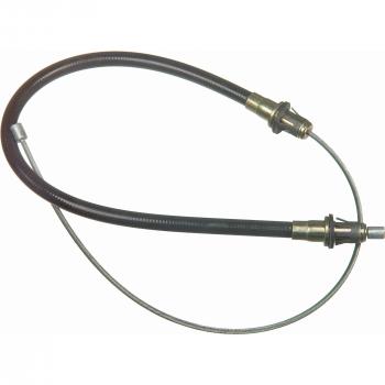 Wagner Brake BC132442 Parking Brake Cable product image 1 of 1