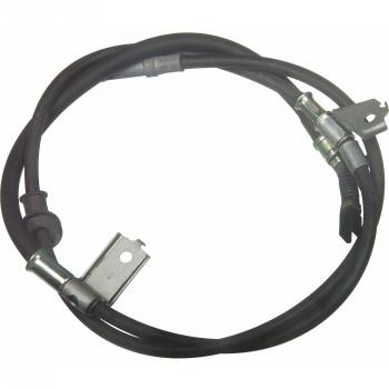 Wagner Brake BC132718 Parking Brake Cable product image 1 of 1