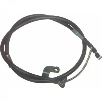 Wagner Brake BC132818 Parking Brake Cable product image 1 of 1
