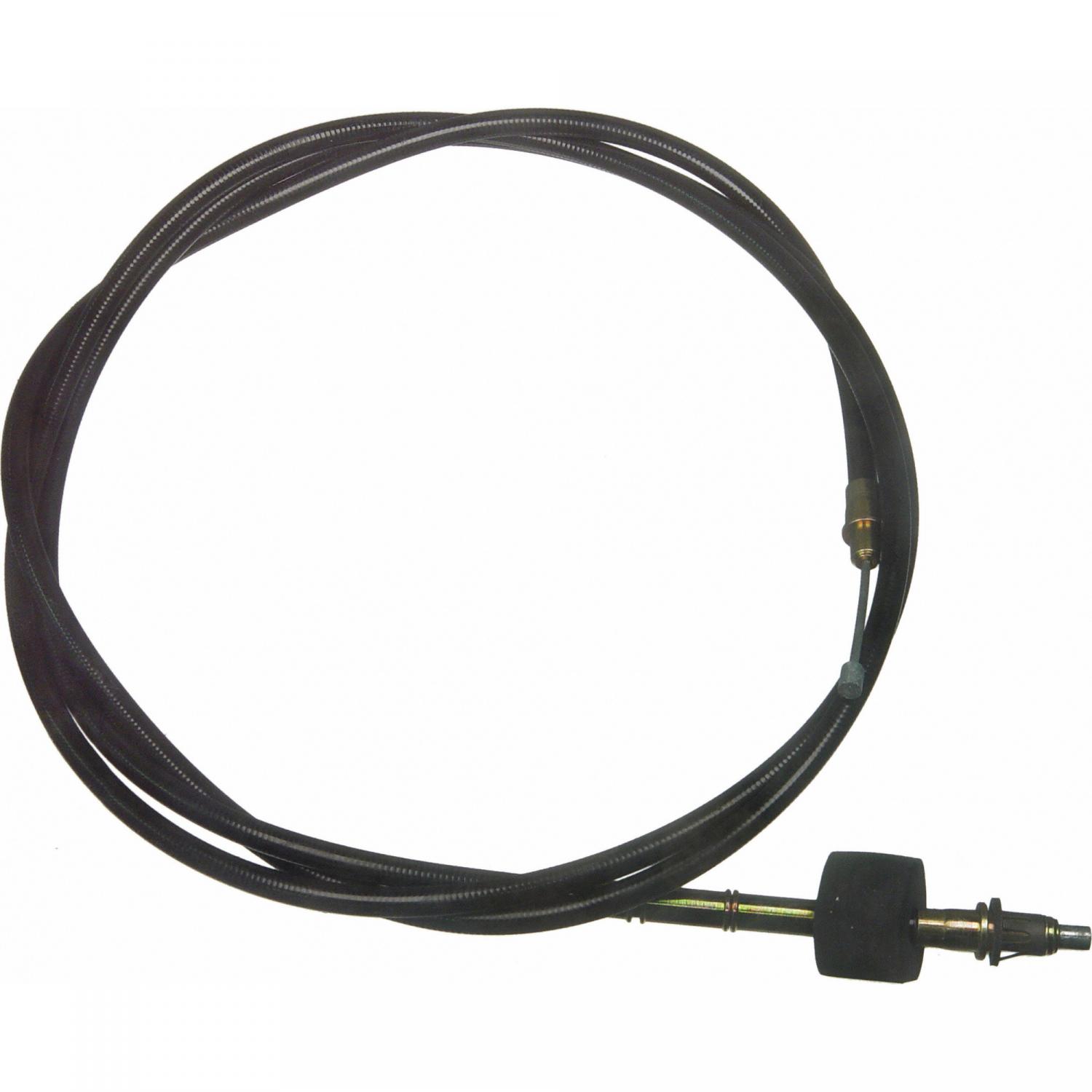 Wagner Brake BC133072 Parking Brake Cable product image 1 of 1