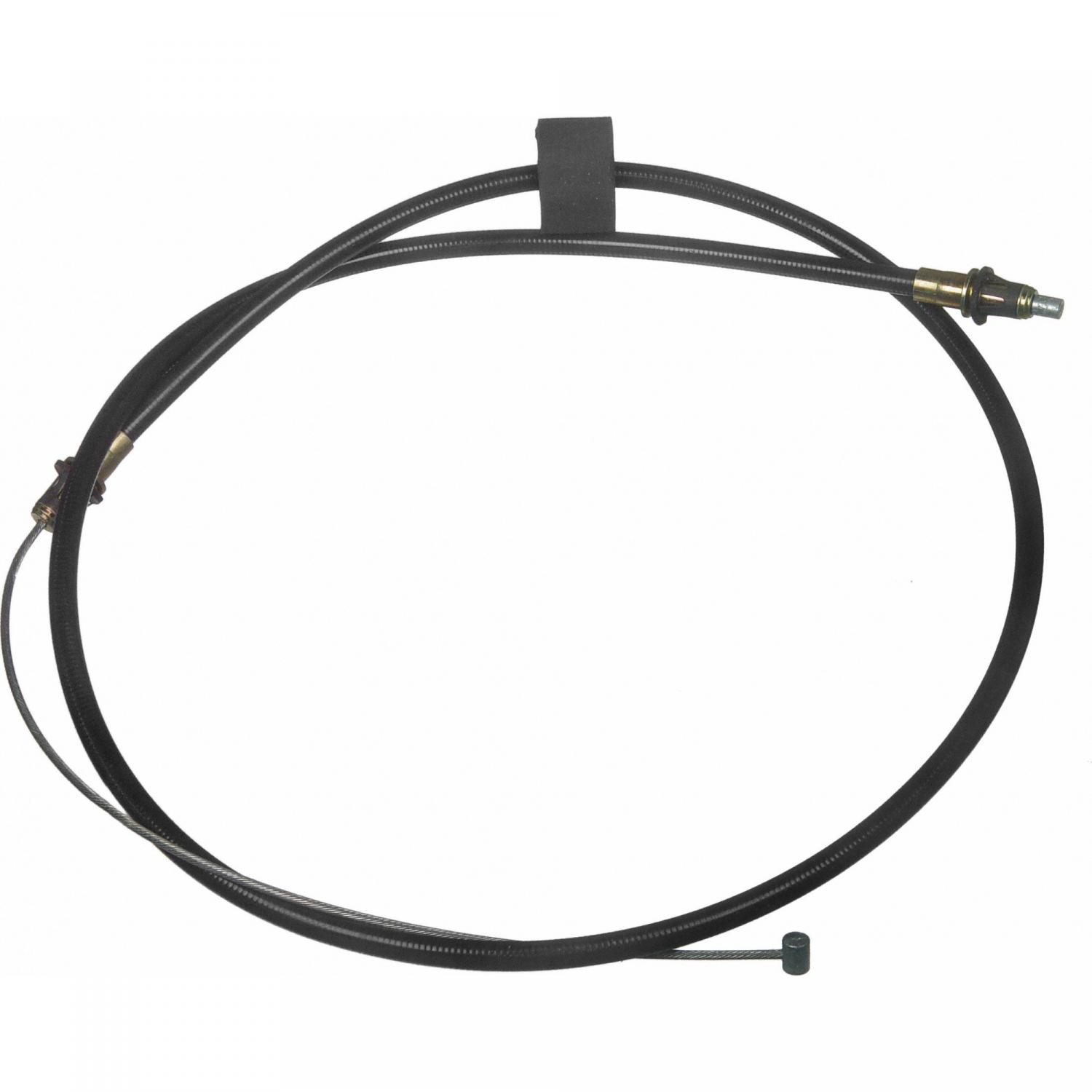 Wagner Brake BC133084 Parking Brake Cable product image 1 of 1