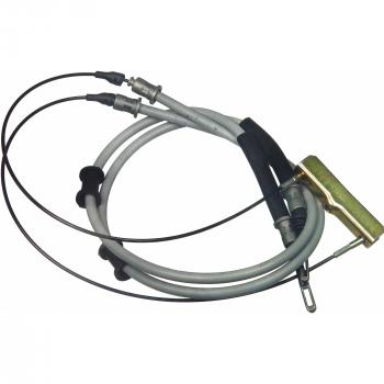 Wagner Brake BC138609 - Parking Brake Cable Wagner Brake BC138609 Parking Brake Cable product image 1 of 1